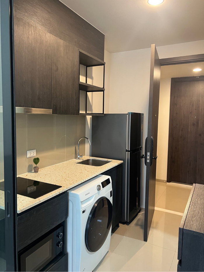 picture Condo For Rent!!XT Huaikhwang (MRT Huaikhwang) - 5/9