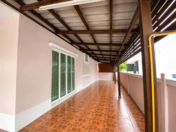 3-bed house for sale, 165 sqm, 50 sq wah, Green Park Chuanchuen City