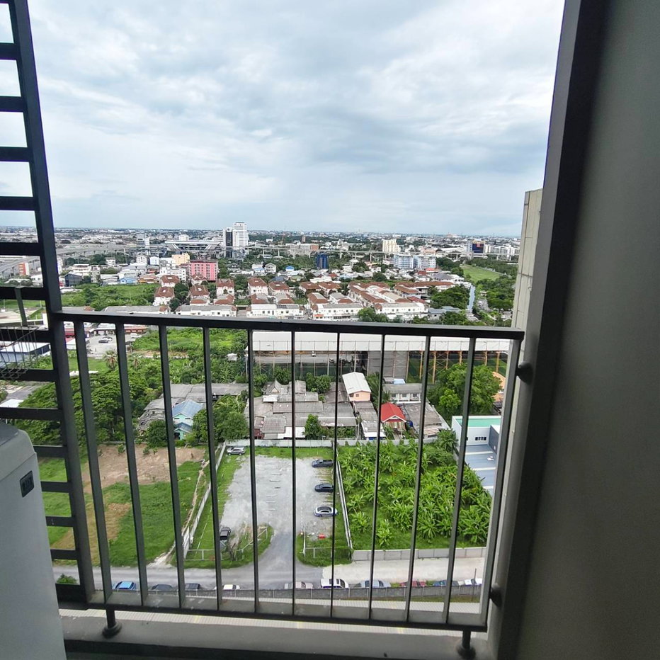 รูป ให้เช่า คอนโด ยู ดีไลท์ แอท หัวหมาก สเตชั่น (U DELIGHT @ HUAMAK STATION) ขนาด 31 ตรม ชั้น 20 - รูปที่ 21/21
