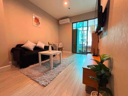 รูปภาพ For Rent Condo METRO SKY BANGSUE - PRACHACHUEN Building , Floor 3,1 bed room, Room size 27 sqm