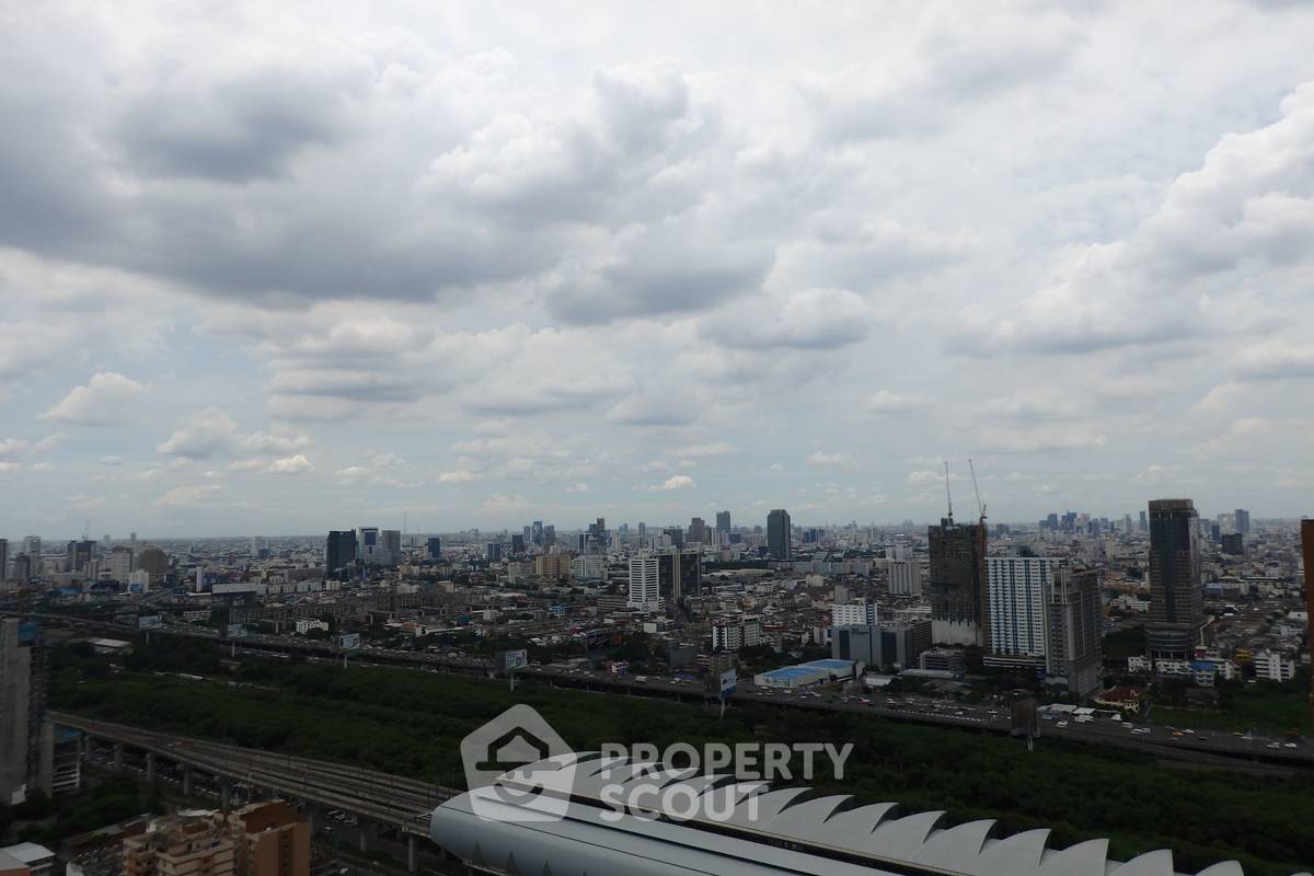 picture 24th-Floor 1-BR Villa Asoke 200m To MRT Phetchaburi (ID 883839) - 76/78