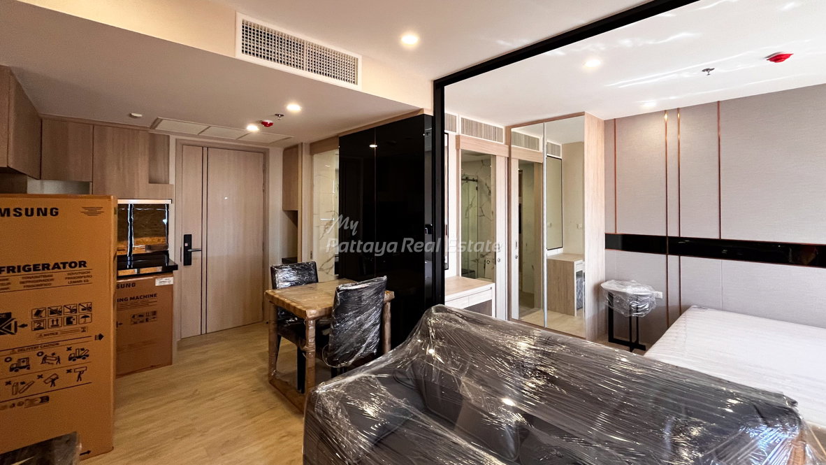 picture 🛏️ 2 Bed - 🛁 2 Bath - 🏙️ Sea View - 🌏 FOREIGN name - 🏢 The Panora Pattaya Condominium - Ref: PANO21 - 5/17