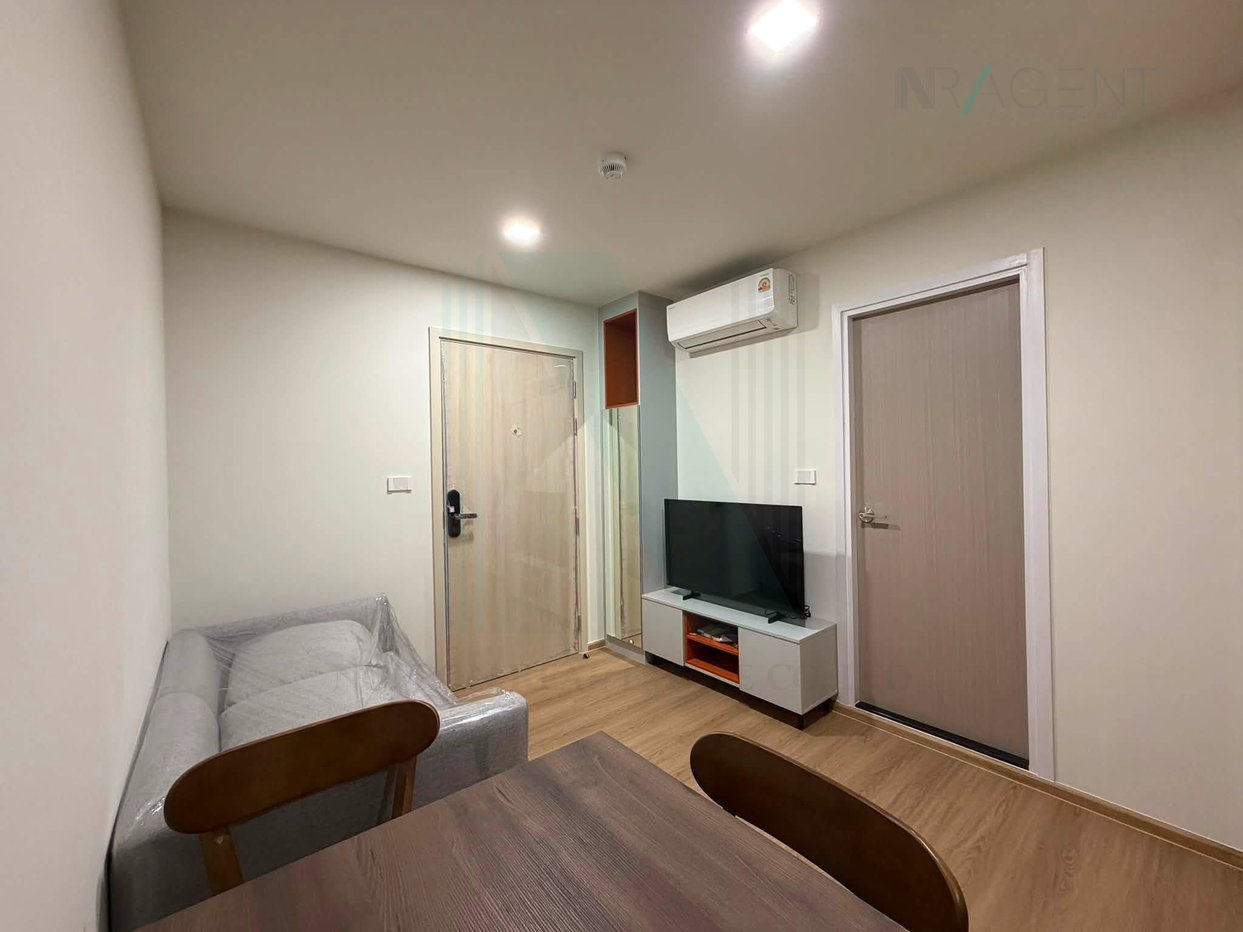 รูป ให้เช่าคอนโด เคฟ ลูมินัส บางมด อาคาร C ชั้น 4 1 ห้องนอน ขนาด 26 ตรม ใกล้ ม.เทคโนโลยีพระจอมเกล้าธนบุรี - รูปที่ 1/8
