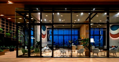 Condos for sale : 41st-Floor 1-BR At XT Huaikhwang, 100m To MRT Huai Khwang (ID 3242953)