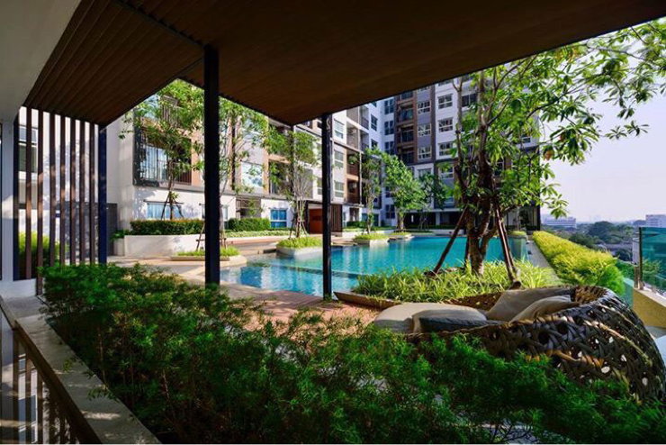 รูป ✨ ให้เช่า The Trust Condo Ngamwongwan (เดอะทรัสต์ คอนโด งามวงศ์วาน) ✨ - รูปที่ 19/26