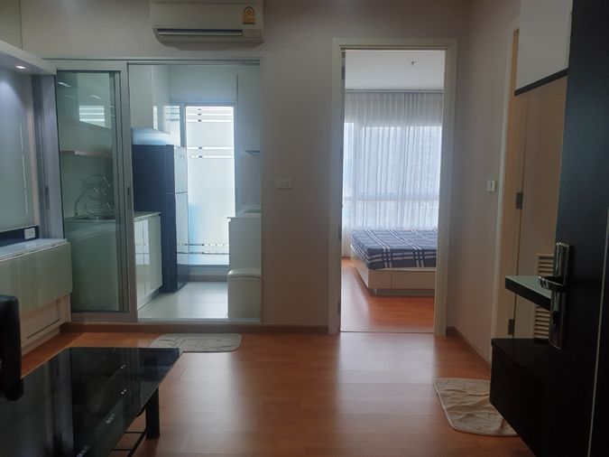 ให้เช่าคอนโด 1 ห้องนอน 35 ตร.ม. เดอะ เพรสซิเดนท์ สาทร - ราชพฤกษ์ 3