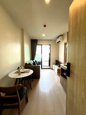 คอนโดให้เช่า : เช่าคอนโด Nue Noble Faichai - Wanglang/นิว โนเบิล ไฟฉาย - วังหลัง (D6908110) ID Line : @condo98