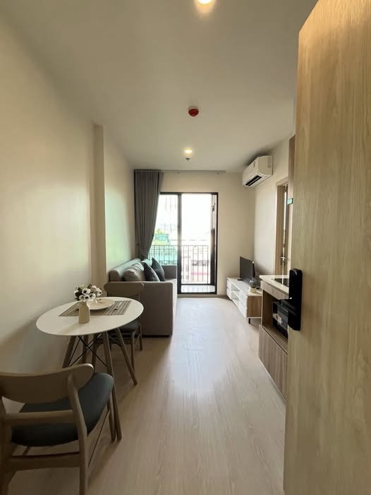 รูป เช่าคอนโด Nue Noble Faichai - Wanglang/นิว โนเบิล ไฟฉาย - วังหลัง (D6908110) ID Line : @condo98 - รูปที่ 1/1