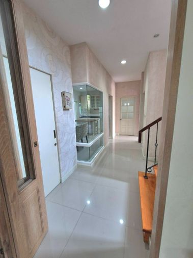 ให้เช่าบ้านเดี่ยว 4 ห้องนอน 245 ตร.ม. 60.2 ตร.ว. บางกอก บูเลอวาร์ด รามอินทรา 3