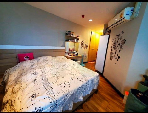 ð For Sell Condo AKESIN PLACE Building 1, Floor 11,1 bed room, Room size 44 sqm