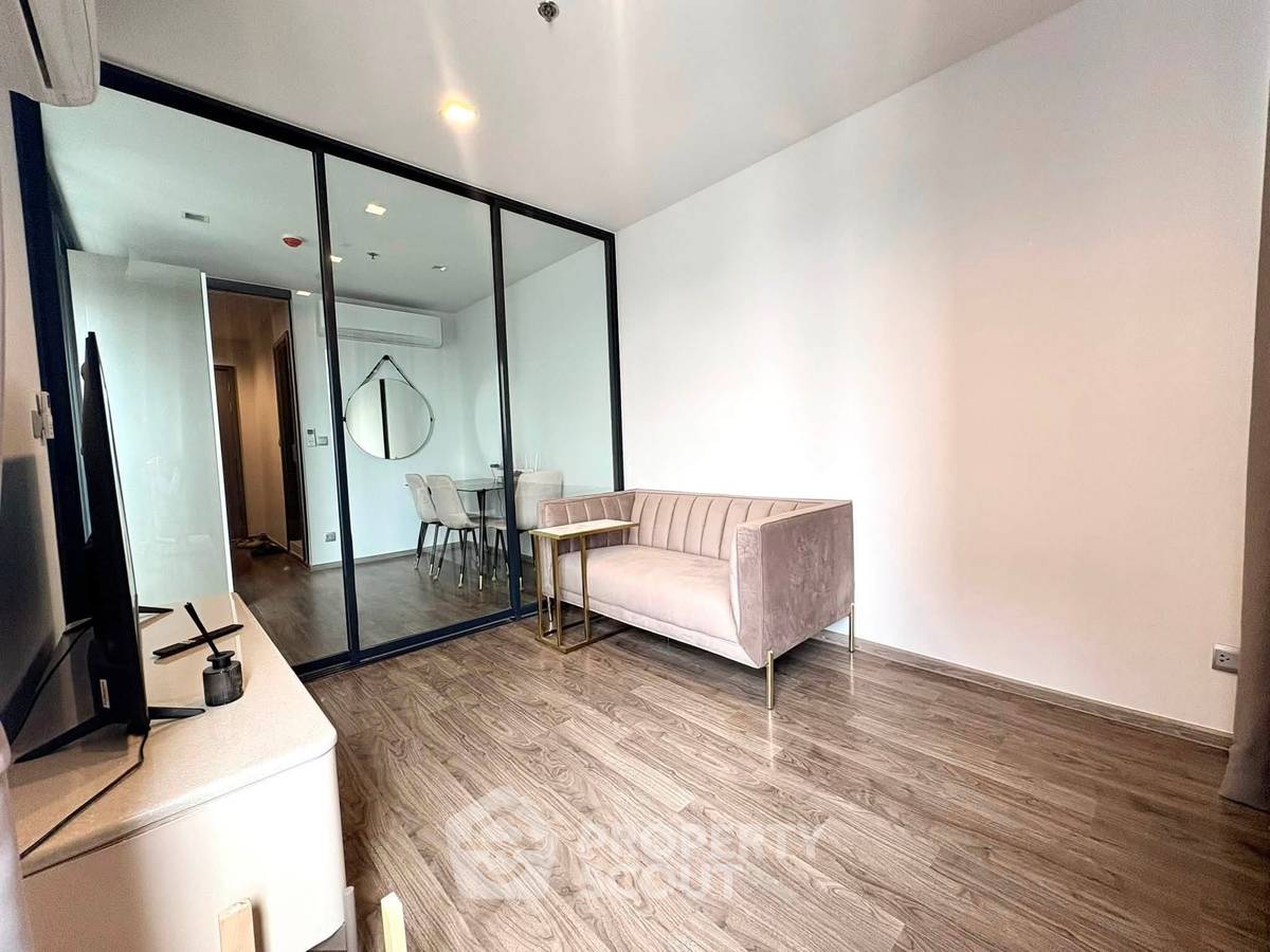รูป ห้องนอน 1 ห้อง ชั้น 43 Life Ladprao Valley ใกล้ BTS ห้าแยกลาดพร้าว (ID 3241967) - รูปที่ 2/5