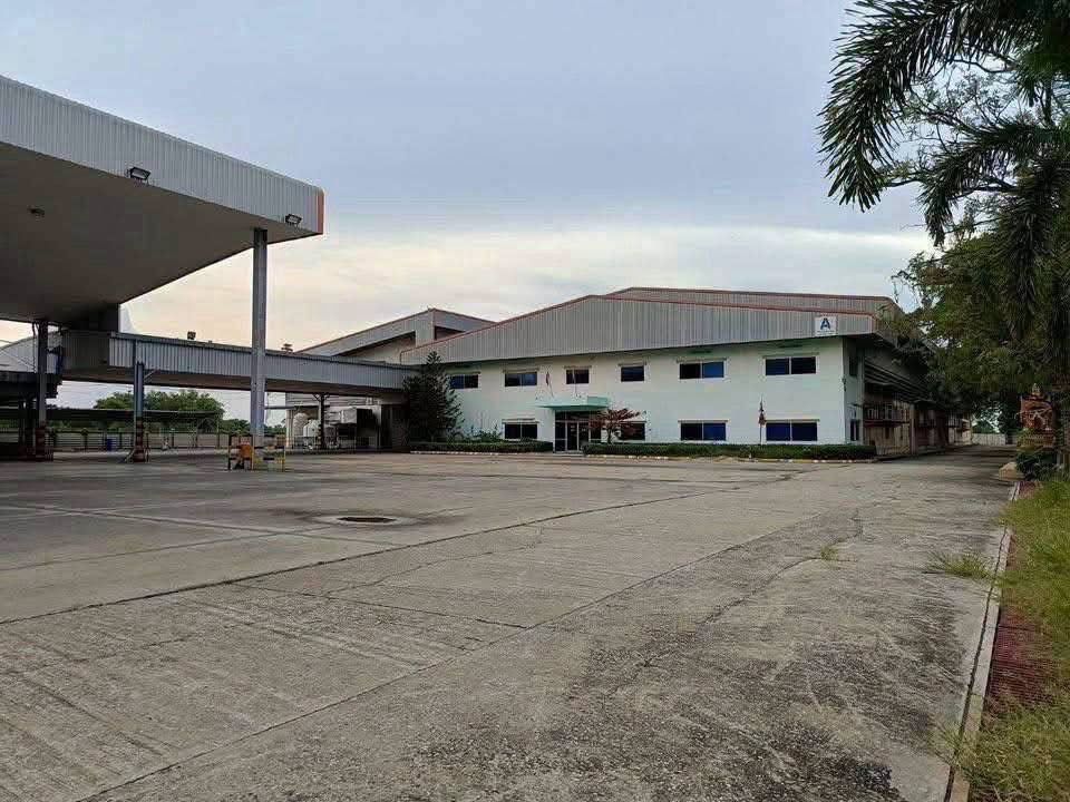 รูป ขายโรงงานมาตรฐาน 14 ไร่กว่า พร้อมใบ รง4 หนองแซง สระบุรี - รูปที่ 4/17