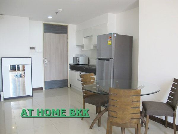 รูป For Rent ให้เช่า คอนโด 1 ห้องนอน 62 ตร.ม ศุภาลัย พรีเมียร์ ราชเทวี (BTS ราชเทวี) - รูปที่ 7/12