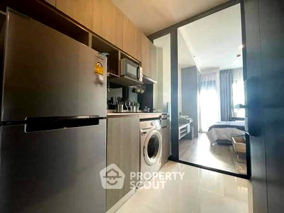 Condos for rent : 20th-Floor 1-BR Condo At Knightsbridge Prime Onnut Near BTS On Nut (ID 3241735)