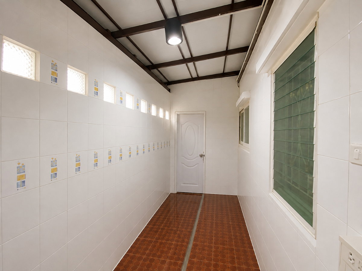 รูป ขายบ้านเดี่ยว 2 ชั้น Green Park Chuan Chuen City บ้าน 3 ห้องนอน | 50 ตร.ว. | 165 ตร.ม. | หมู่บ้านร่มรื่นและเป็นส่วนตัว - รูปที่ 6/18