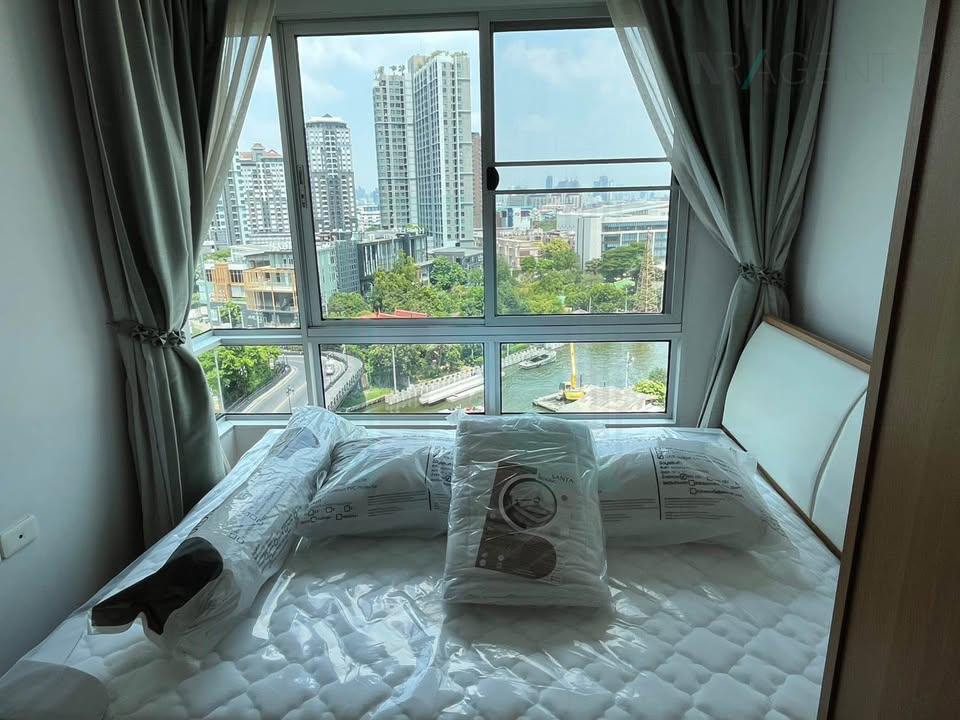 รูป 🚩 ให้เช่าคอนโด เดอะ เบส สุขุมวิท 77 อาคาร B ชั้น 11 1 ห้องนอน ขนาด 32 ตรม ใกล้ ศูนย์การค้ามาร์เก็ตพลัส - รูปที่ 4/8