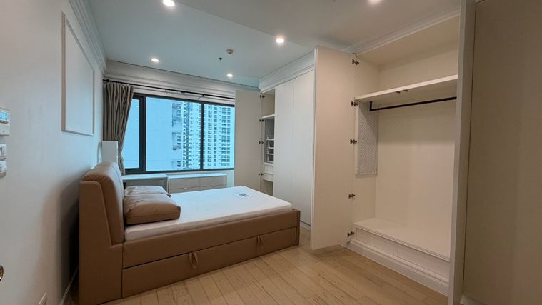 1-bed condo for rent, 67.4 sqm, Bright Sukhumvit 24
