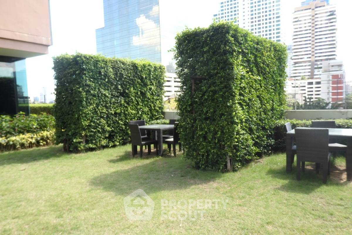 picture 24th-Floor 1-BR Villa Asoke 200m To MRT Phetchaburi (ID 883839) - 47/78