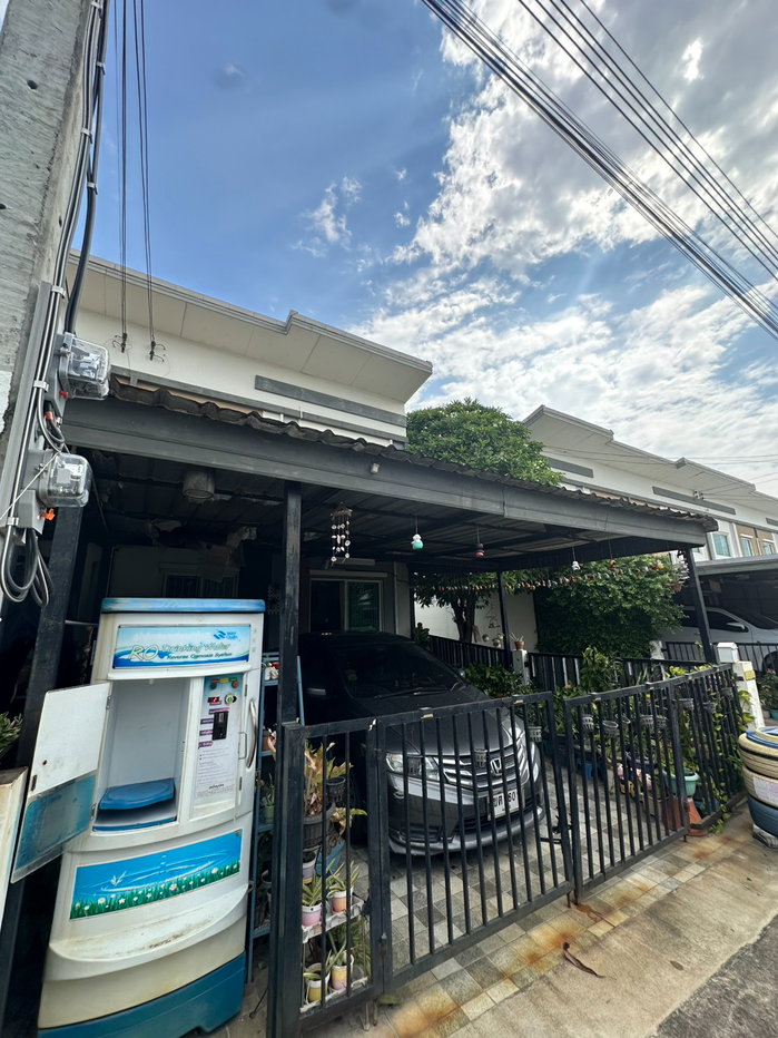 รูป ขายทาวน์โฮมหลังริม 4 ห้องนอน โซนต้นโครงการ Lio Bliss (Lalin Town) เทพารักษ์–ตำหรุ | เพียง 2.75 ล้านบาท - รูปที่ 15/15