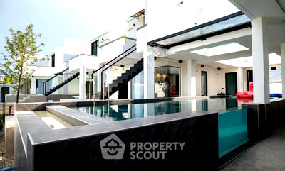 เช่าบ้านเดี่ยว ม.นานาชาติแสตมฟอร์ด หัวหิน : วิลล่า 4 ห้องนอน ขนาด 510 ตร.ม. Taradol Premium Pool Villa หัวหิน (ID 3241957)