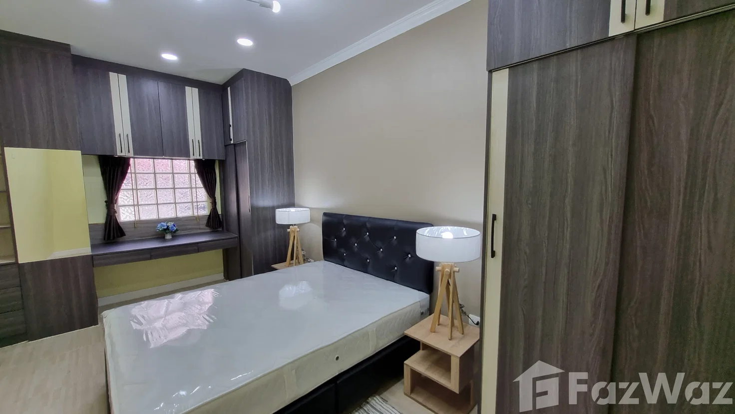 รูป คอนโดให้เช่า 2 ห้องนอน ในโครงการ เพรสซิเด้นท์ พาร์ค สุขุมวิท 24 6707199 - รูปที่ 12/62