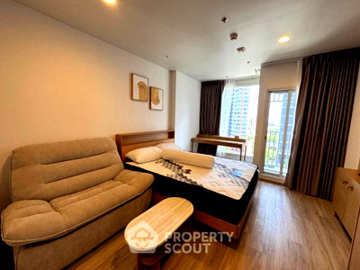 คอนโดให้เช่า : คอนโด 1-ห้องนอน ที่ คัลเจอร์ ทองหล่อ ใกล้ BTS ทองหล่อ (ID 3092858)