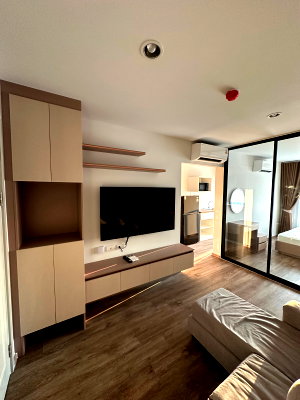 Condos for rent : Hi kaset -Senanikhom Station BTS Senanikhom