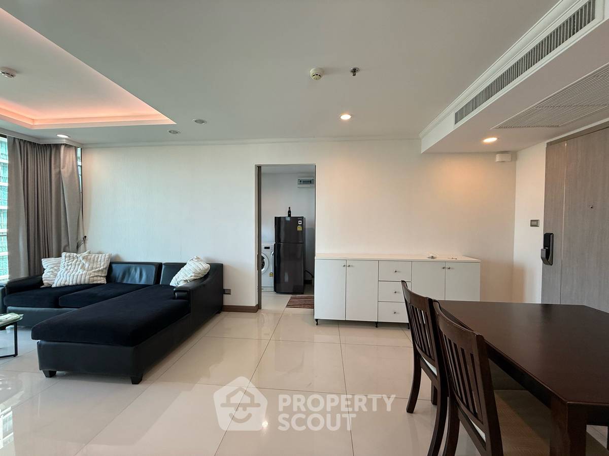 รูป คอนโด 2 ห้องนอน Supalai Oriental Sukhumvit 39 ใกล้ MRT เพชรบุรี (ID 3217184) - รูปที่ 3/11
