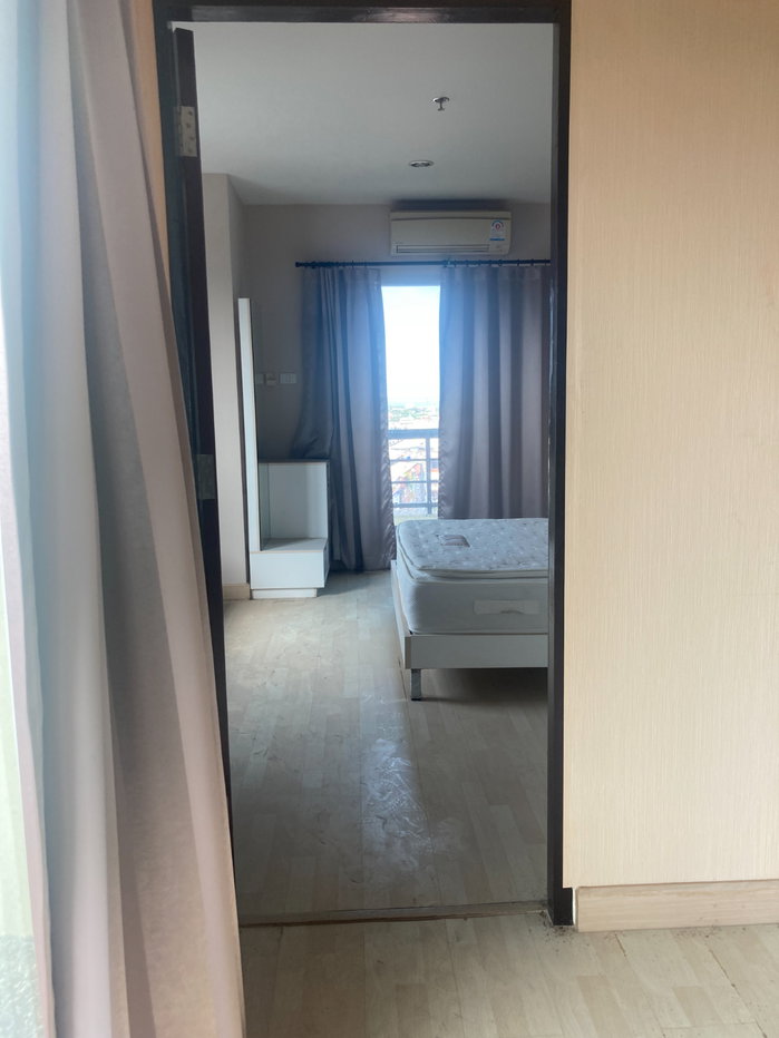 รูป 📢 ขายด่วน ราคาสุดคุ้ม!! Eak Condo View (เอก คอนโดวิว)  ทำเลเมืองชลบุรี ห้องใหญ่ ราคาสุดคุ้ม  ✅พร้อมเข้าอยู่  - รูปที่ 9/11