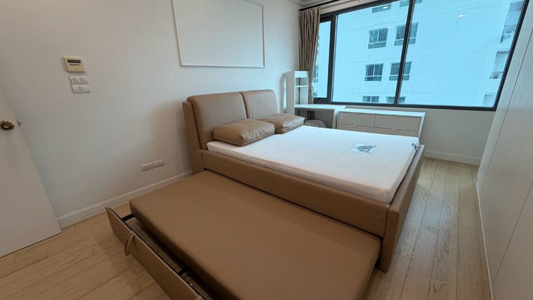 1-bed condo for rent, 67.4 sqm, Bright Sukhumvit 24