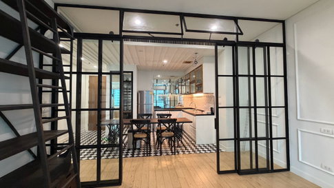 #b4987 29/8/69 ให้เช่าคอนโด Bright Sukhumvit 24📲📢สอบถาม ld line @condoboy