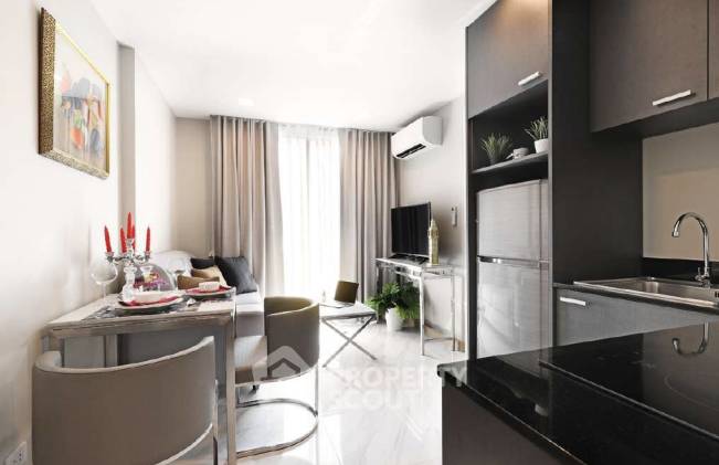 รูป คอนโด 1 ห้องนอน Bless Residence Ekkamai ใกล้ ARL รามคำแหง (ID 1495338) - รูปที่ 4/15