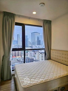รูปภาพ 300m To MRT Huai Khwang | 1-BR The Stage Mindscape Ratchada (ID 3243193)