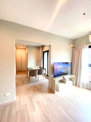 คอนโดให้เช่า : ให้เช่าคอนโด The Privacy Rama 9 | 2 ห้องนอน 47.5 ตร.ม.
