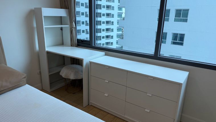 1-bed condo for rent, 67.4 sqm, Bright Sukhumvit 24