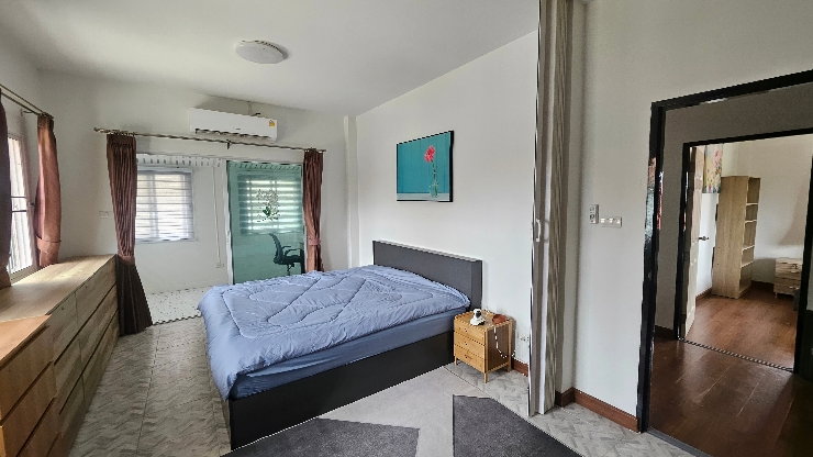 รูป 🏡ให้เช่า25,000สันทรายใกล้รวมโชค/โฮมโปรสันทราย/เซ็นเฟส/แยกสันคะยอม/กาดสามแยก/Tonkla เข้าเมืองไม่เกิน 20 นาที - รูปที่ 14/15