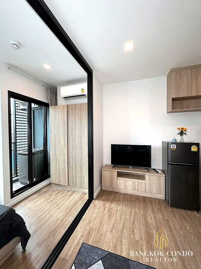 picture 🍀🍀 Best Value🔥 For Rent📌 Modiz Sukhumvit 50 (Line:@rent2022) BTS On Nut✨Ready to move in 🔖 A12935 - 7/13