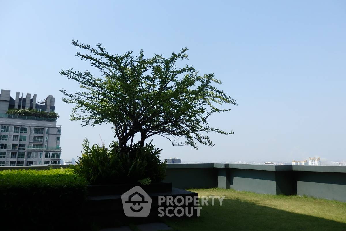 picture 24th-Floor 1-BR Villa Asoke 200m To MRT Phetchaburi (ID 883839) - 58/78