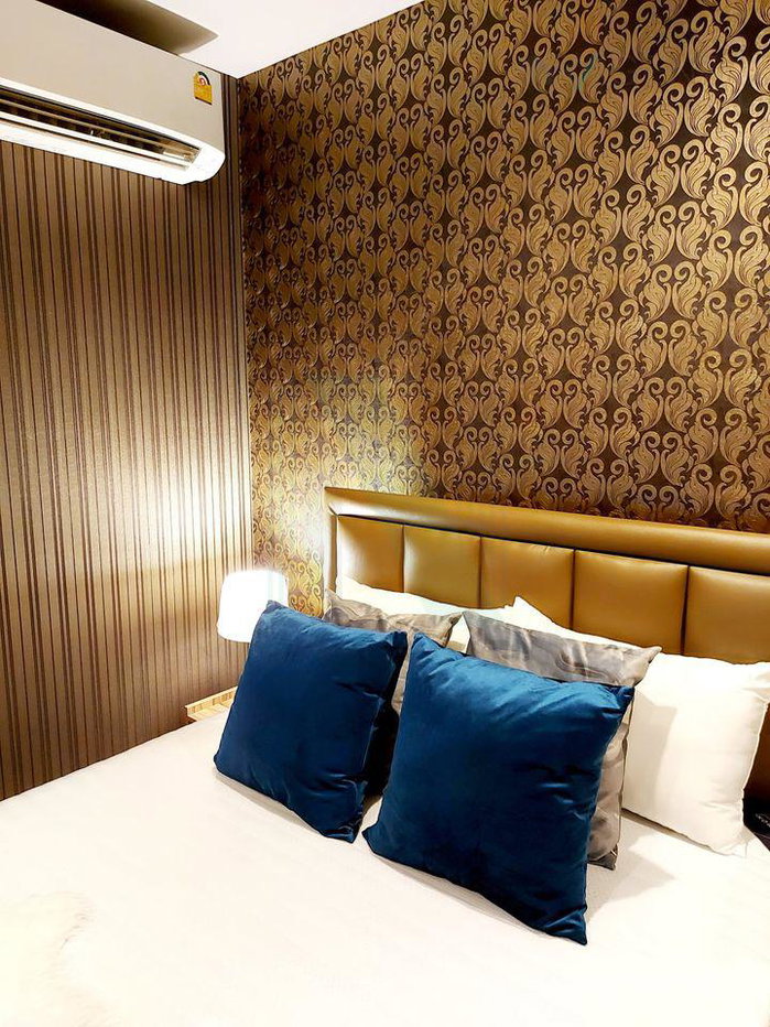 รูป ให้เช่าคอนโด ไลฟ์ อโศก-พระราม 9 อาคาร A ชั้น 11 สตูดิโอ ขนาด 26.00 ตรม ใกล้ ตลาดอยู่เจริญ - รูปที่ 4/8