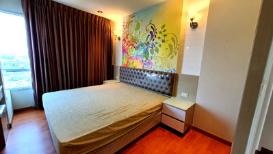 Condos for rent : OMG042  Nice 1 Bedroom unit / Ready to move 1-Sep-26  [ The President Sathorn - Ratchaphruek 3 ] 