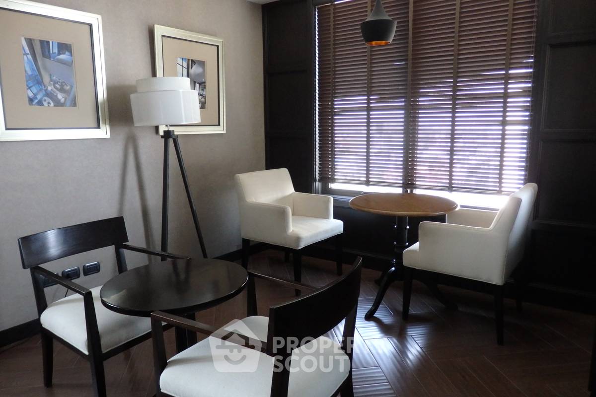 picture 24th-Floor 1-BR Villa Asoke 200m To MRT Phetchaburi (ID 883839) - 59/78