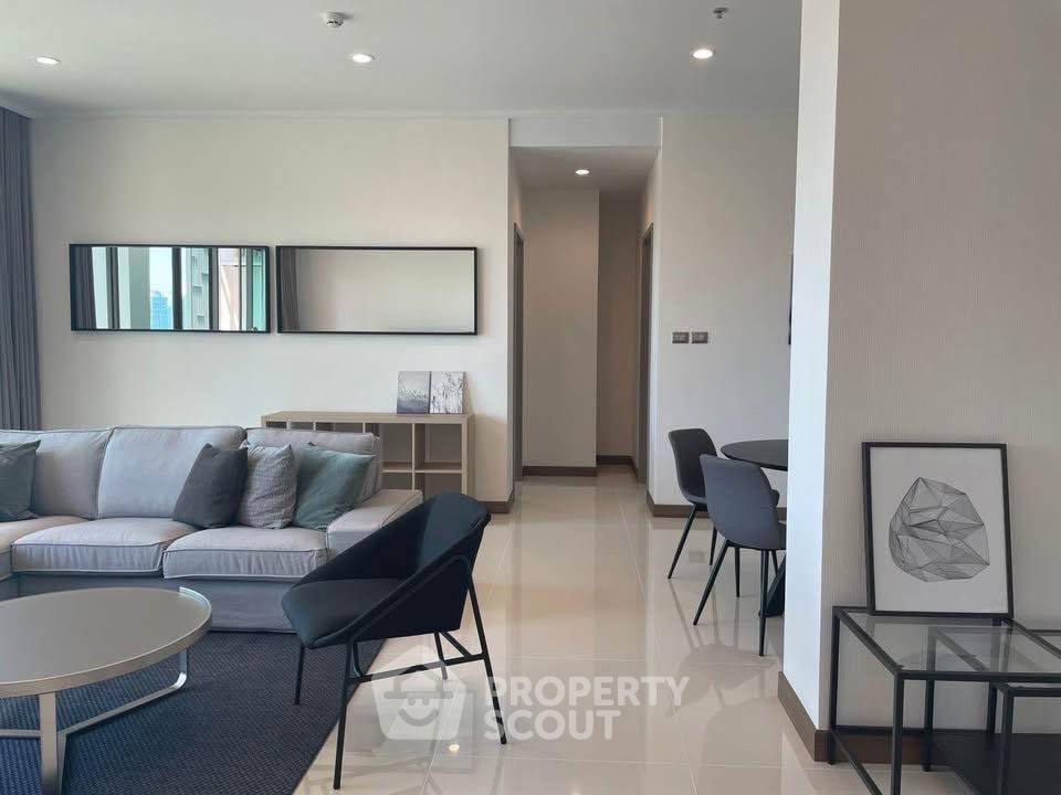 รูป ชั้น 28 คอนโด 3 ห้องนอน Supalai Oriental Sukhumvit 39 ใกล้ MRT Phetchaburi (ID 2961156) - รูปที่ 6/14