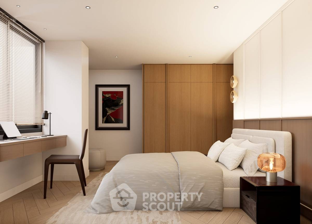 รูป คอนโด 3 ห้องนอน เลี้ยงสัตว์ได้ ใกล้ BTS นานา 200 ม. The Heritage Condominium (ID 3241921) - รูปที่ 13/13