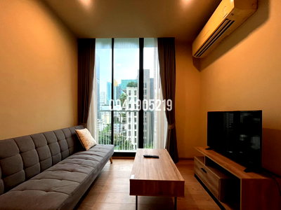 คอนโดให้เช่า : Noble recole Sukhumvit 19☎️1 bed 35 sqm only 17500/month ‼️best price ‼️NOW AVAILABLE 🔆✅