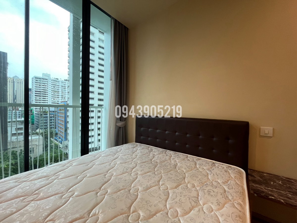 picture Noble recole Sukhumvit 19☎️1 bed 35 sqm only 17500/month ‼️best price ‼️NOW AVAILABLE 🔆✅ - 6/8