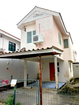 บ้านเดี่ยว ลพบุรี : ต้นซอย ทำเลดี เอื่ออาทร (ลำนารายณ์) เลขที่ 200/39