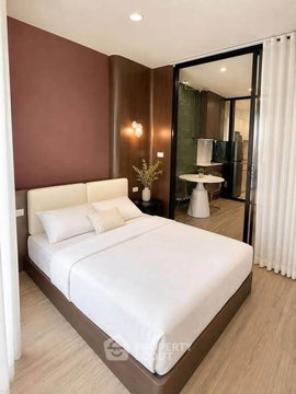 17th-Floor 1-BR At Culture Thonglor Near BTS Thong Lor (ID 3241901)