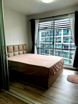 คอนโดให้เช่า : ให้เช่า A Space Me Sukhumvit 77 🏡 9,000 พร้อมอยู่ ‼️ #ตอบแชทไว🔥🔥 รหัส C627
