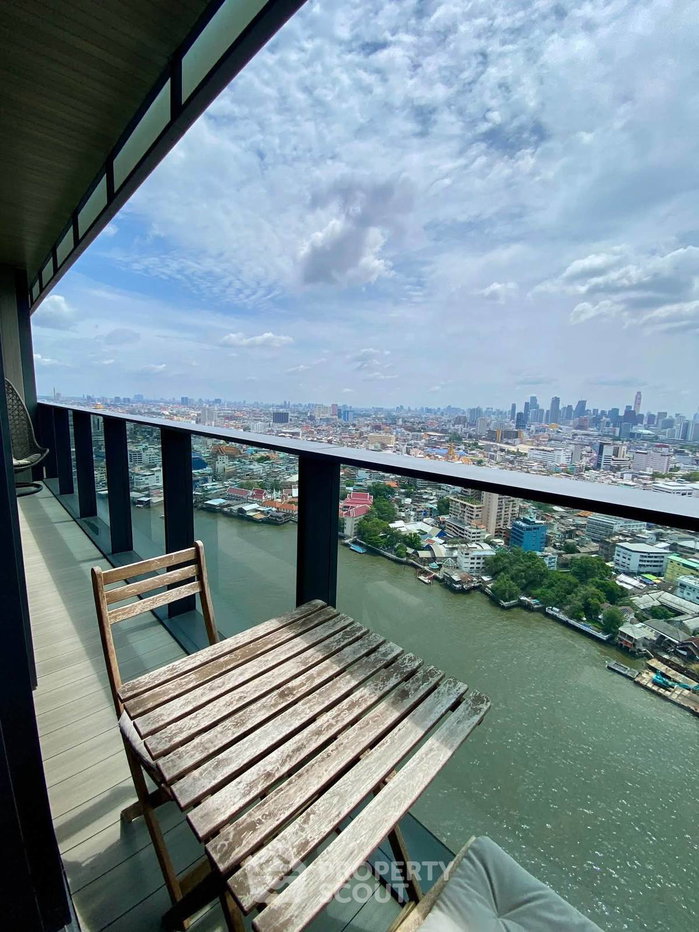 รูป คอนโด 3-ห้องนอน ที่ บันยัน ทรี เรสซิเดนซ์ ริเวอร์ไซด์ กรุงเทพฯ ใกล้ MRT หัวลำโพง (ID 3243206) - รูปที่ 11/13