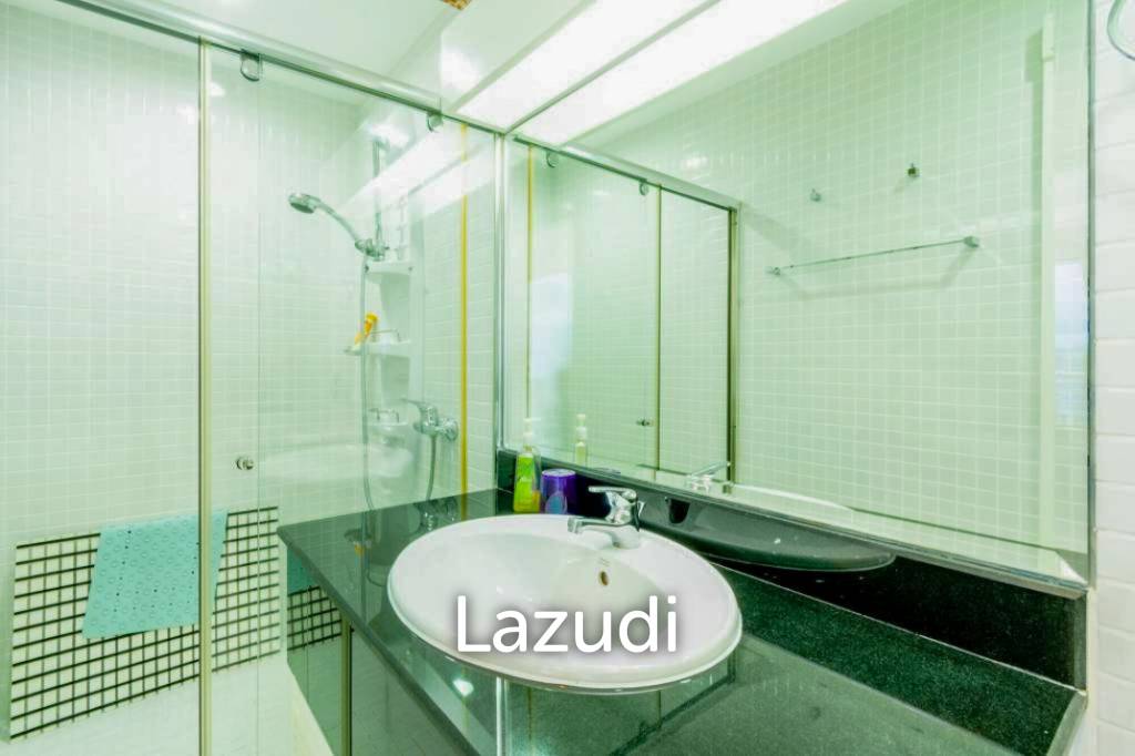 รูป บ้านสวนริมทราย : คอนโด 3 ห้องนอนสวย - รูปที่ 9/26